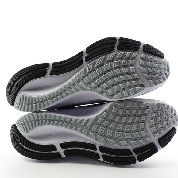 Nike Air Zoom Pegasus 38 Raiders Silver Grey Shoes Mens Size 7.5 DJ0848-001 - Picture 9 of 12